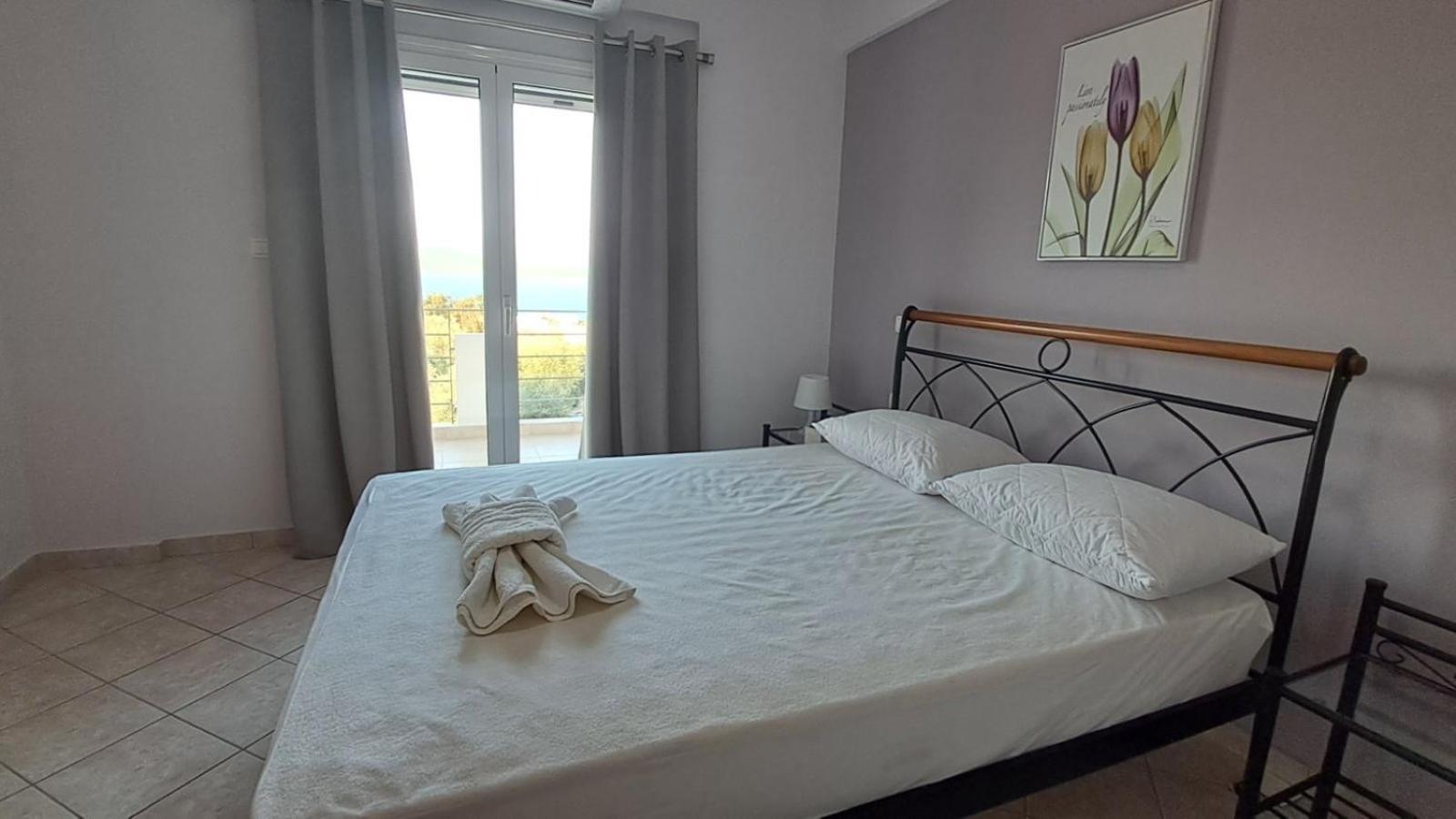 Appartamento Casa Blu Nikiana Esterno foto