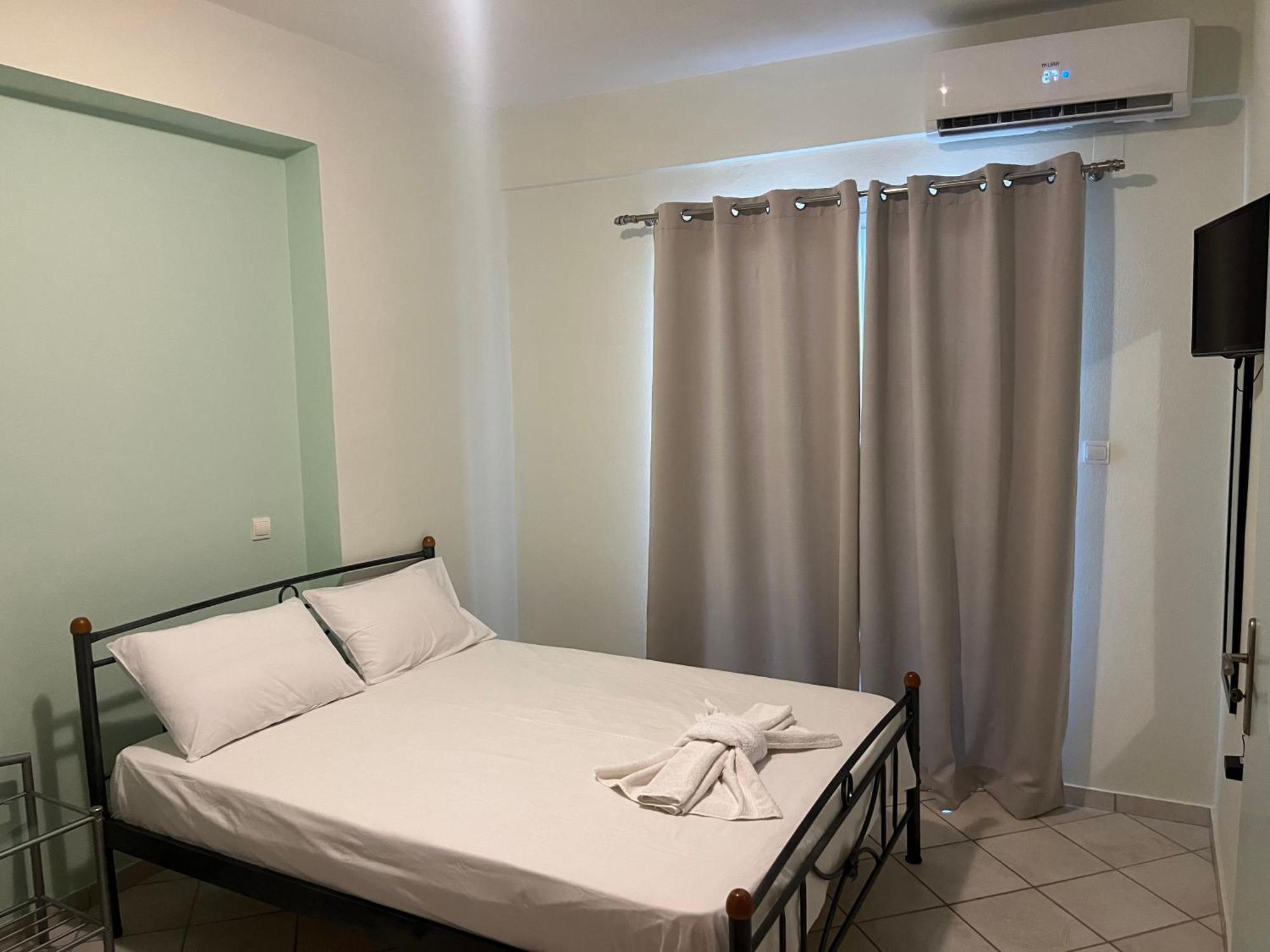 Appartamento Casa Blu Nikiana Esterno foto